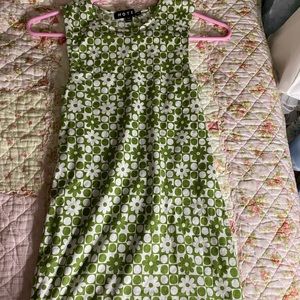 Retro mini dress from princess polly